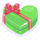 gift, present, hamper, surprise, wrapped box