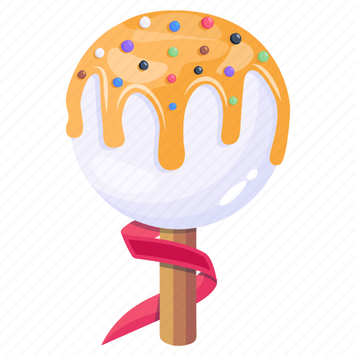 Candy, lollipop, sweet pop, confectionery, sweet stick icon - Download on Iconfinder