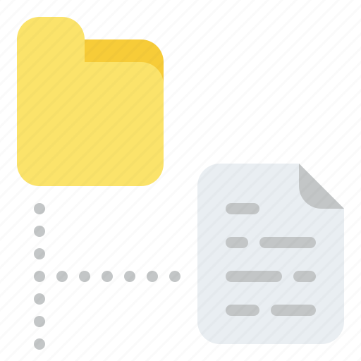 Document, file, folder, respository icon - Download on Iconfinder