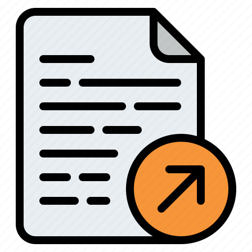 Document, file, folder, share icon - Download on Iconfinder