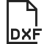 dxf, file, format, document, extension, file format 