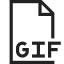 file, format, gif, document, extension, file format 