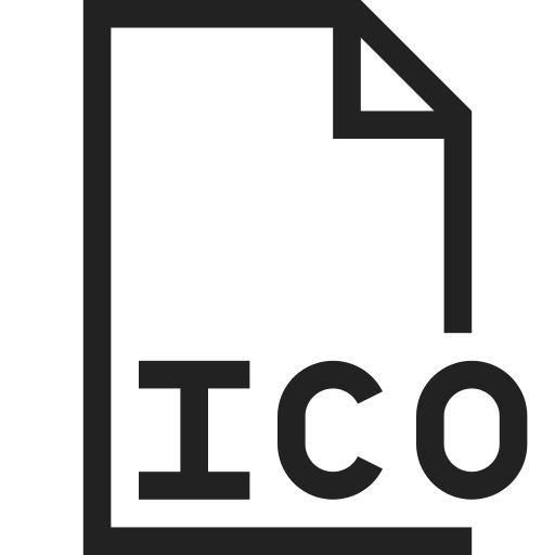 .ico icon - Free download on Iconfinder
