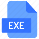 file, folder, format, type, archive, document, extension, exe