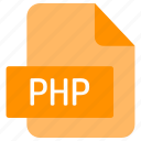 file, folder, format, type, archive, document, extension, php