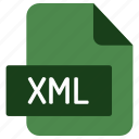 file, folder, format, type, archive, document, extension, xml