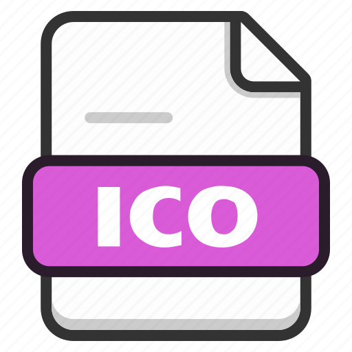 Ico, document, documents, file, files, format, page icon - Download on Iconfinder