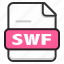 swf, document, documents, file, files, format 