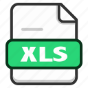 xls, document, documents, file, files, format, page