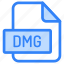 file, folder, format, type, archive, document, extension, dmg 