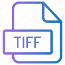 file, folder, format, type, archive, document, extension, tiff