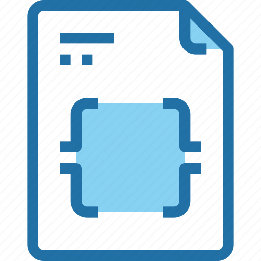 Code, coding, develop, document, file, paper icon - Download on Iconfinder