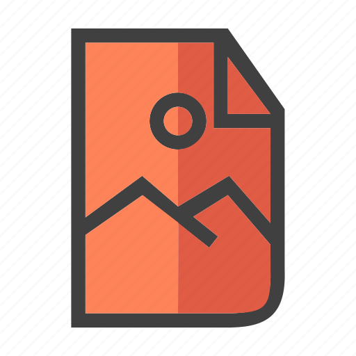 Document, extension, file, format, image, jpg, photo icon - Download on Iconfinder