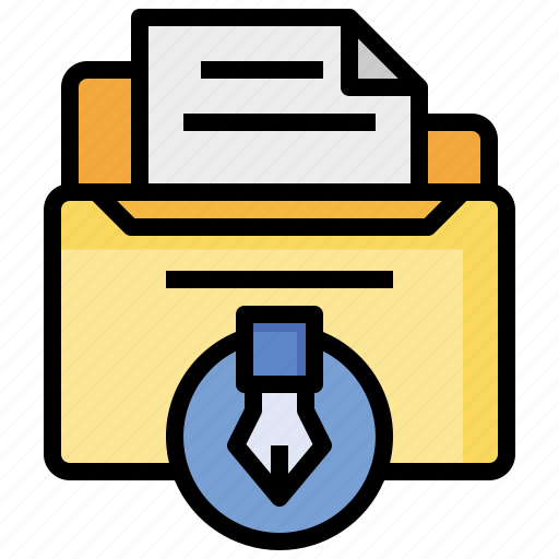 And, document, file, files, folders, paper, text icon - Download on Iconfinder