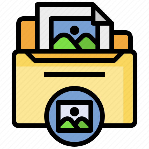 Document, files, folders, paper, picture, sheet, text icon - Download on Iconfinder