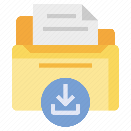 Document, download, files, folders, paper, sheet, text icon - Download on Iconfinder