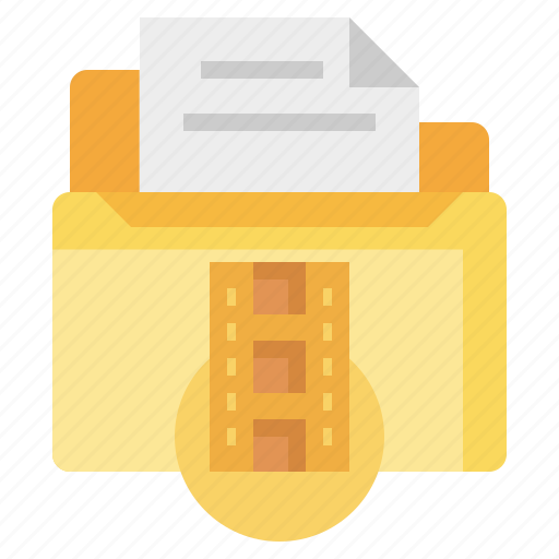Document, file, files, folders, multimedia, paper, text icon - Download on Iconfinder