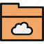 cloud, folder, sharecloud 