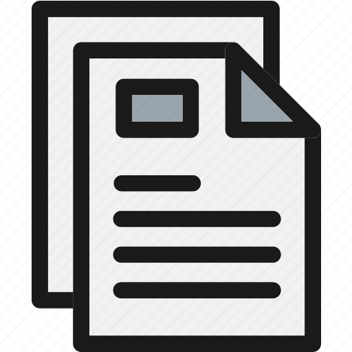 Document, paper, reportfile icon - Download on Iconfinder