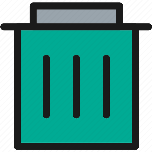 Empty, trash, bin, canrecycle icon - Download on Iconfinder