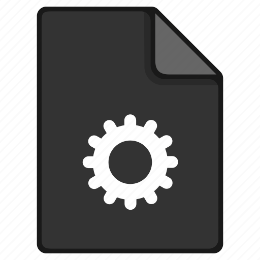Documents, file, modify, options, setting, settings icon - Download on Iconfinder