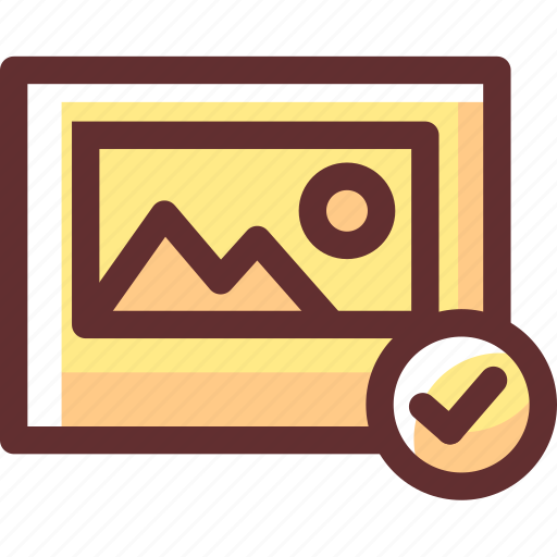 Accept, award, check, image, ok, photography, success icon - Download on Iconfinder
