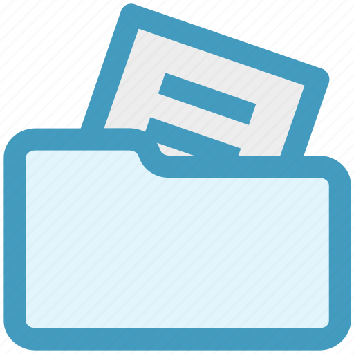 Data, document, document folder, files, files and folder, folder icon - Download on Iconfinder