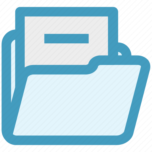 Data, document, document folder, file folder, files, folder icon - Download on Iconfinder