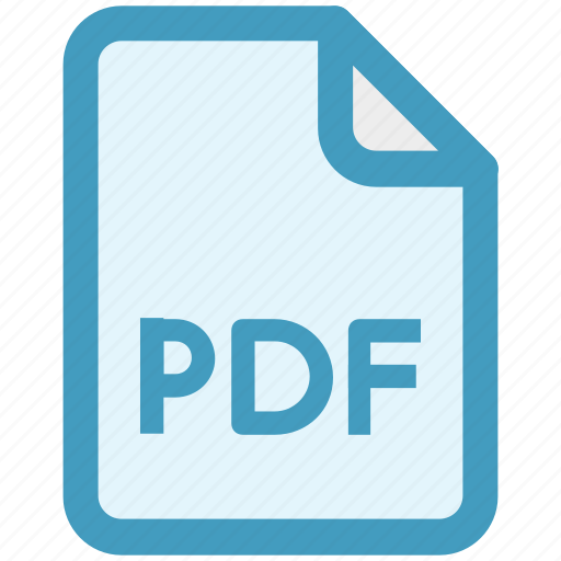 Computer file, document, file, paper, pdf, pdf file icon - Download on Iconfinder