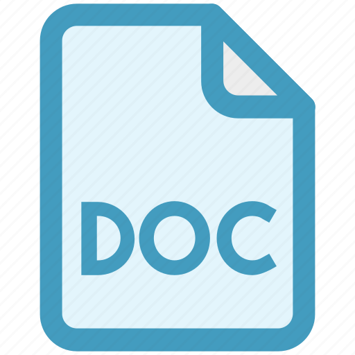 Doc, document, file, page, paper icon - Download on Iconfinder