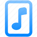 file, music, format, data, information, audio, page, media