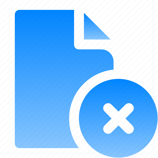 Files, folders, file, delete, data, list, recod icon - Download on Iconfinder