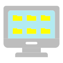 document, folder, file, archive