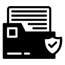 document, file, folder, archive, data