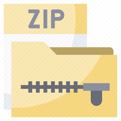 Compressed, document, documents, file, files, zip icon - Download on Iconfinder