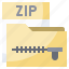 compressed, document, documents, file, files, zip 
