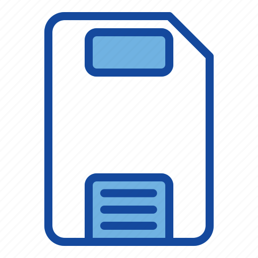 Save, file, file format, document, format icon - Download on Iconfinder