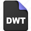 file, dwt, document 