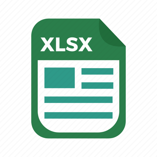 Document, exel, file, microsoft, type icon - Download on Iconfinder