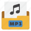 file type, flat color, mp3, mp3 file, music, player, video 