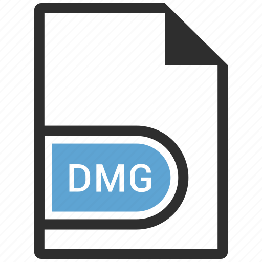 what is .dmg extension