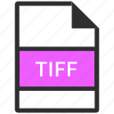 document, file, filetype, tiff