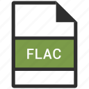 file, flac