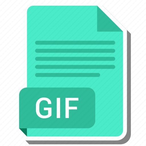 Document, extension, folder, gif, paper icon - Download on Iconfinder