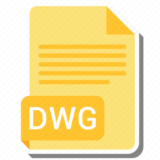 Dwg, file, format icon - Download on Iconfinder