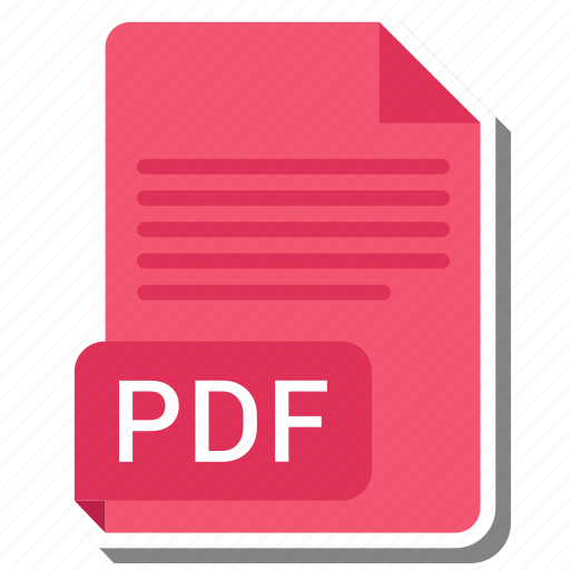 File, format, pdf icon - Download on Iconfinder