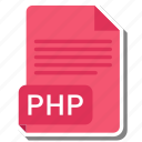 file, format, php