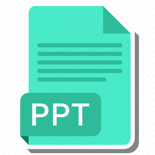 Document, file, file format, ppt icon - Download on Iconfinder
