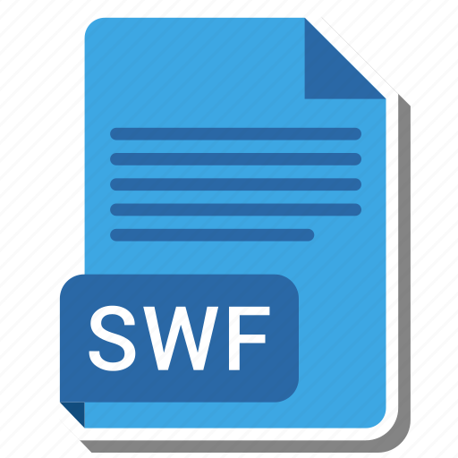 Document, file, file format, swf icon - Download on Iconfinder