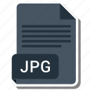 document, extension, file, folder, format, jpg, paper